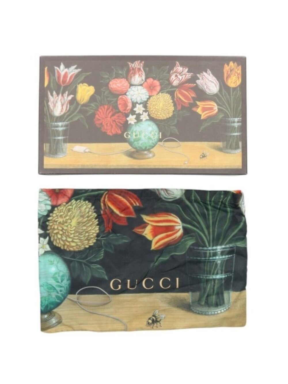 Gucci Coco Capitan Logo Print Waist Bag - Picture 5 of 5